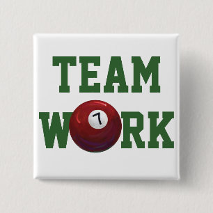 7 Ball Button