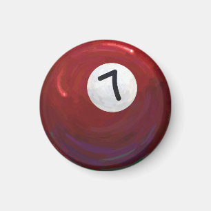7 Ball Magnet
