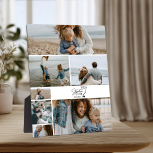 7 Beste Stiefmutter überhaupt Benutzerdefinierte F Fotoplatte