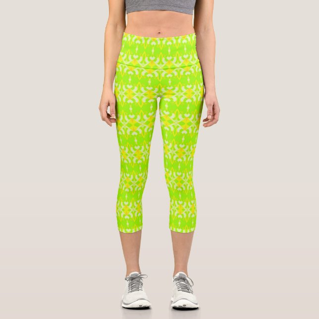 7 CAPRI LEGGINGS (Vorderseite)