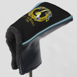 7. Cavalry Garry Owen Golf Headcover