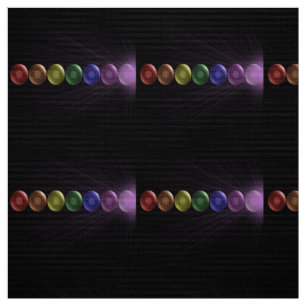 7 Chakra Gewebe Stoff