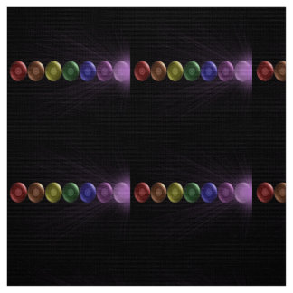 7 Chakra Gewebe Stoff