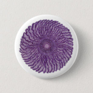 7. Chakra heilende Kunst - #2 Button