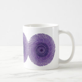 7. Chakra Kunst - #3 Kaffeetasse