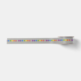 7 Chakra Satinband