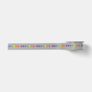7 Chakra Satinband