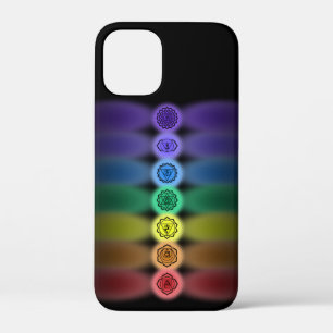 7 chakras Case-Mate iPhone Fall Hülle