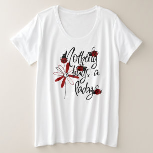 #7 Doppelseitig Wähle deine Größe! Große Größe T-Shirt