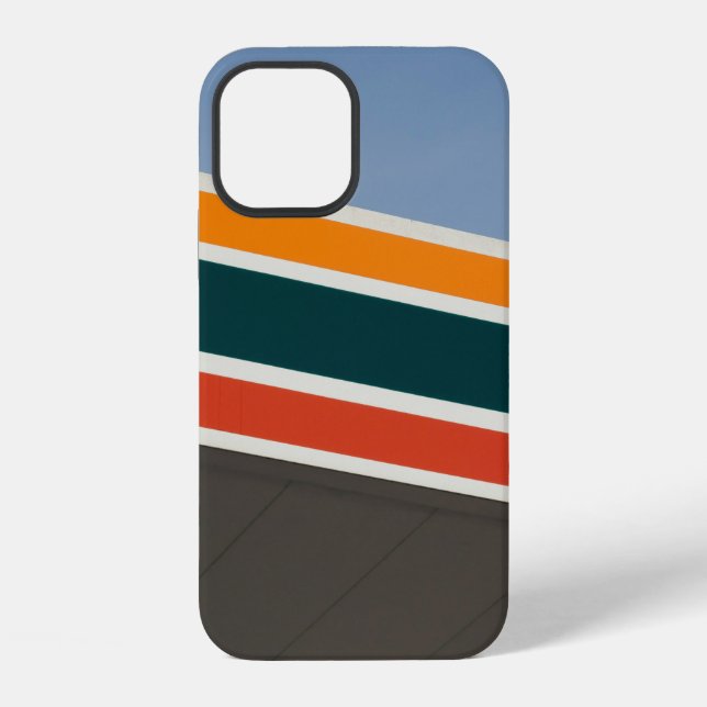 7 Eleven Logo iPhone 12 Hülle (Rückseite)