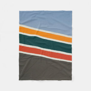 7 Elf Logo Fleecedecke