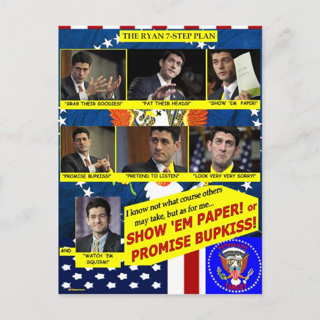 7 ÉTAPES - carte postale (Devant)