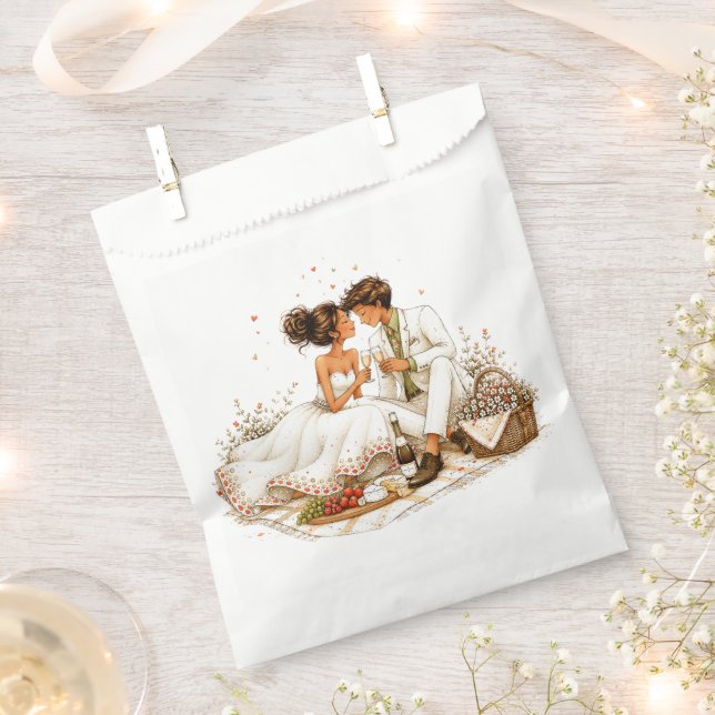#7  Ewige Liebe Geschenktütchen (Ausgeschnitten)