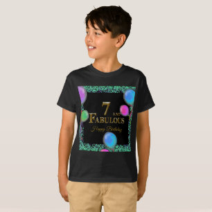 7. Geburtstag  T-Shirt