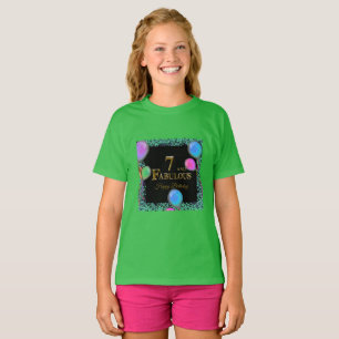 7. Geburtstag  T-Shirt