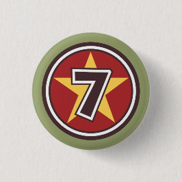 7. Geburtstagsparty Button