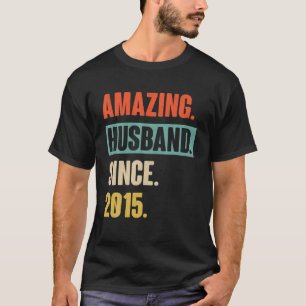 7 Hochzeit Jubiläum Geschenk Ihm - Phantastischer  T-Shirt