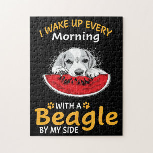 7 Ich Weckte jeden Morgen mit einem Beagle an mein