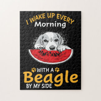 7 Ich Weckte jeden Morgen mit einem Beagle an mein