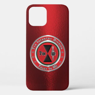 7. Infanterie-Division “Bayonet Division” Sonderan Case-Mate iPhone Hülle