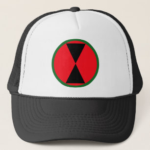 7. Infanterie-Division Truckerkappe
