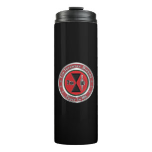 7. Infanteriedivision Thermosbecher