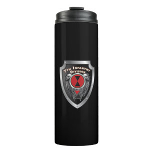 7. Infanteriedivision Thermosbecher