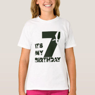 7 Jahre alt T-Shirt