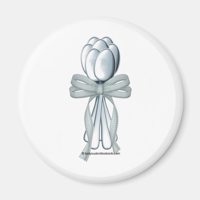 7. Jahrestag Magnet (Vorne)