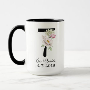 7. Jubiläums-Kaffeetasse Tasse
