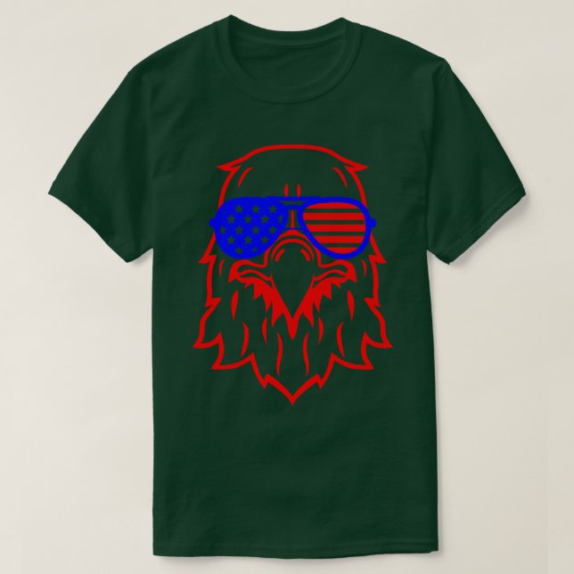 7. Juli T-Shirt (Design vorne)