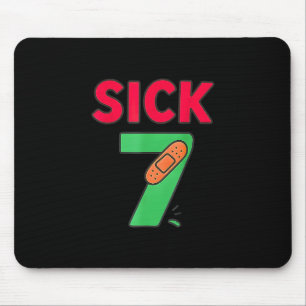 7 kranke Halloween-Kostümideen für Lehrer Six Se Mousepad