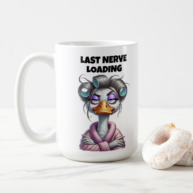 #7  Mama Kaffeetasse (Mit Donut)
