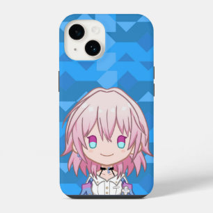 7. März iPhone 14 Hülle