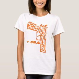 7 Meile Detroit T-Shirt