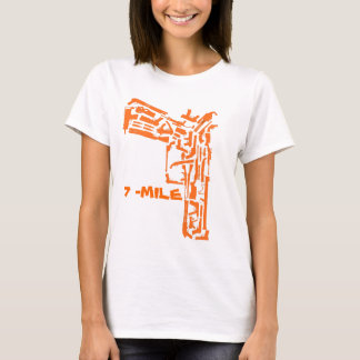7 Meile Detroit T-Shirt