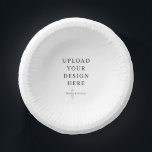 7" Papierschalen (Set von 8) Pappteller<br><div class="desc">Passen Sie Ihr Design in Templett an. Nachdem Sie die Bearbeitung abgeschlossen haben,  laden Sie Ihre Datei im JPG-Format herunter (vergessen Sie nicht,  die Blindoption zu aktivieren). Laden Sie Ihr Design hier hoch,  indem Sie auf den blauen Button "Personalisieren" klicken.</div>