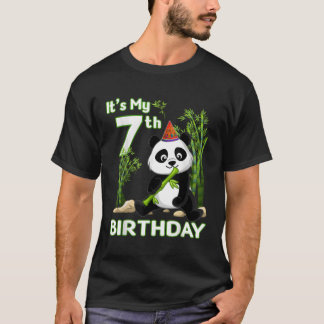 7. Py Animal Panda T-Shirt