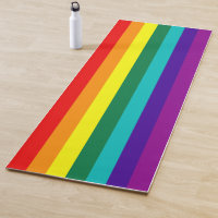 7 Regenbogen-Gay Pride-Fahne