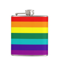 7 Regenbogen-Gay Pride-Flag