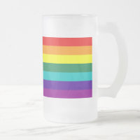 7 Regenbogenfarben