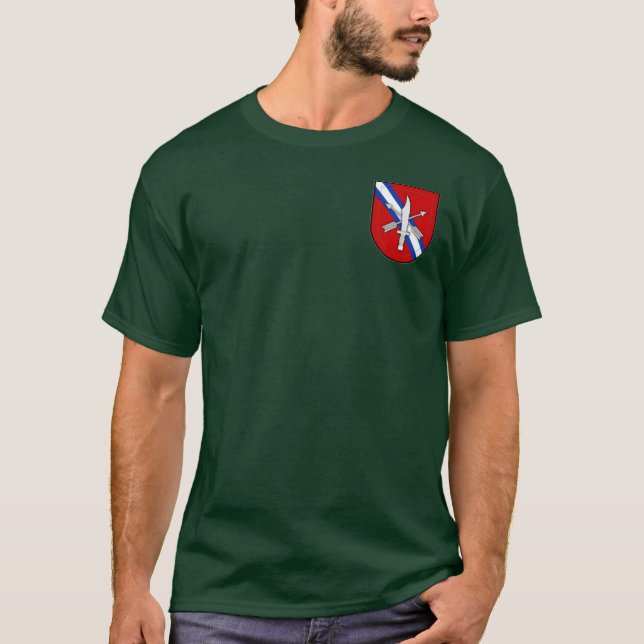 7. SFG-A 13 MTT T-Shirt (Vorderseite)
