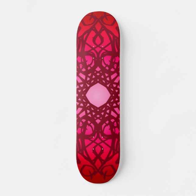 7 SKATEBOARD (Vorderseite)