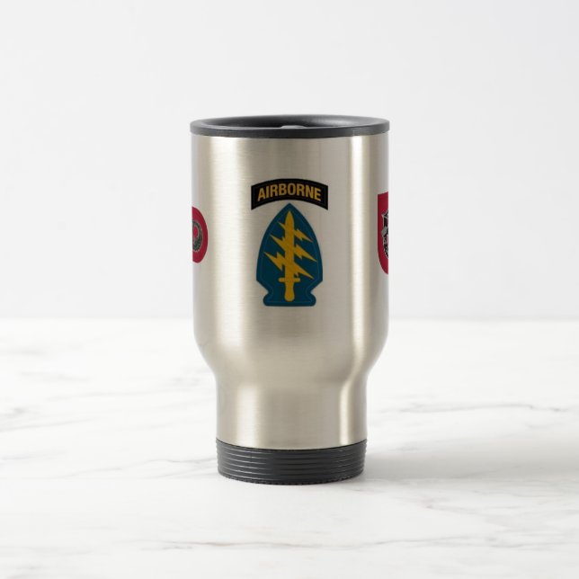 7. SPEZIELLE KRAFT-GRUPPEN-REISE-TASSE REISEBECHER (Mittel)
