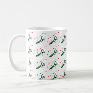 7 Star Mantis Kaffeetasse