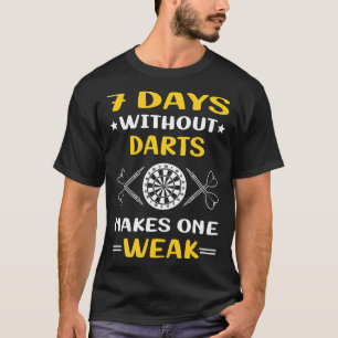 7 Tage ohne Darm T-Shirt