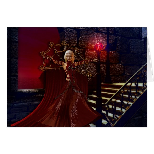 7 tödliche Sünden - Zorn (Vorderseite (Horizontal))