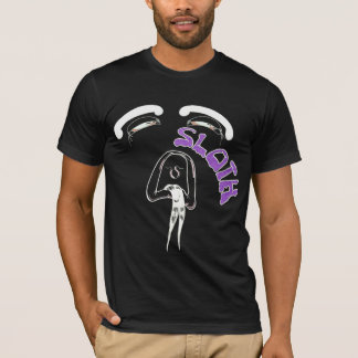 7 Todsünden - Faulheit T-Shirt
