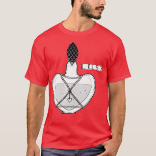 7 Tote Sins Tränke LUST T-Shirt