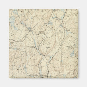 7 Webster Magnet